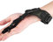SUNGOOYUE Aluminiumlegierung Bogenschießen Auslösehilfe, Heavy Duty Triggerschießen Jagdpfeile Kraft Armbandspender für Compoundbogen