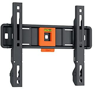Vogel’s TVM 1205 Supporto TV fisso per televisori da 19-50 pollici, Max. 30 kg, Staffa da parete per TV max. VESA 200x200