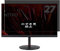 VacFun Pellicola Privacy, compatibile con Acer NITRO XV2 XV272Mbmiiprx XV272M bmiiprx 27 Monitor Screen Protector Protezioni Schermo Antispy (Non Vetro Temperato)