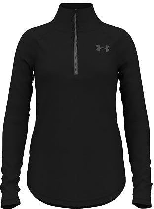 Under Armour Niñas UA Tech Graphic 1/2 Zip Shirt