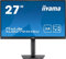 iiyama Prolite XUB2794HSU-B1 68,5cm (27) VA LED-Monitor Full-HD (HDMI, DisplayPort, USB3.0) Ultra-Slim-Line, Höhenverstellung, Pivot, schwarz