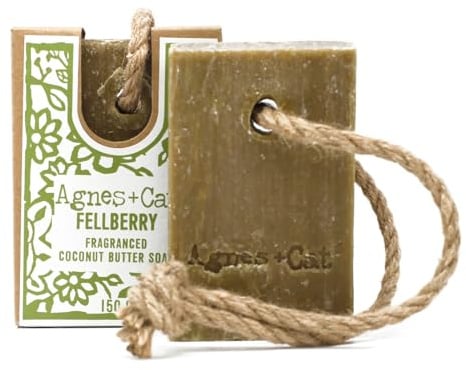 Ancient Wisdom Soap On A Rope - Fellberry