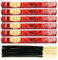 Hem Lot de 6 bâtonnets d'encens, différents parfums, 120 bâtonnets au total, rose rouge