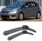 26+14 Auto Scheibenwischer Vorne, für Honda Fit Jazz MK2 2009-2014 Set Wischer Wischblätter Vorne Frontscheibe Scheibenwischer Auto Accessoire
