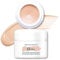 Concealer Cream Full Coverage - Elfenbein Concealer für volle Abdeckung, Kaschiert Narben, Augenringe & Hautunreinheiten, Langanhaltender & Wasserfester Abdeckstift Makeup Abdeckendes Concealer Serum