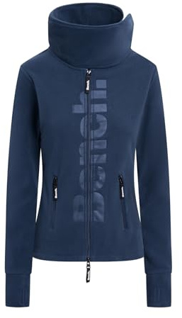 Bench Finish Fleece Jacke (navy, 44)