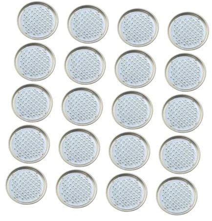Ciieeo 20 Piezas Rejilla para Quemar Incienso Bandeja De Polvo Doméstica Bandeja De Bobina Placa De Polvo del Hogar Plato para Quemar Incienso Planchar