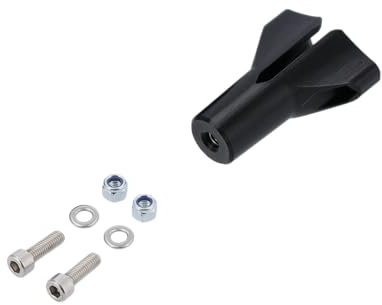 Set: Gehäusemittelteil Gewindereparatur für Seitendeckel, links (Zündschloss) - für Simson S50, S51, S53, S70, S83