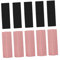 OSOLADY 10stücke Nachfüllbare Lippenstift-tuben Tragbare Matte Kosmetik-lippenbalsam-flaschen Für Lippenpflege Und Make-up Für Reisen Und Alltag