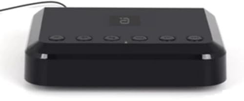 Bamberg Kabelloser Musikadapter Airplay DLNA Multi-Room WiFi Wireless Audio Receiver Zubehörteile für Traditionelle HiFi-Lautsprecher WR320