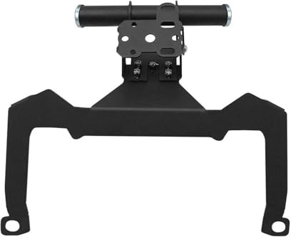 HHRDYY Telefonhalterung Motorrad Vorne Telefon Ständer Halter GPS Navigation Platte Halterung Für Für Forza 125 Für Forza 125 NSS 125 Für Forza 350 NSS350 Navigationshalterung