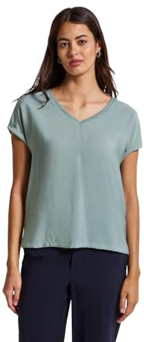 Street One Damen 3227287 Materialmix Shirt