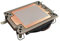 LGA4189 1U Active CPU Cooler FCLGA 4189 Heatsink With 8015 Fan TDP Upto 205W Recommend for 3rd Gen Xeon Processor(NO BRACKET_NO RGB)