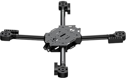 1310 T300 Carbonfaserrahmen, HS-PF134M-Kamera, Einbaubreite 19 mm 29 mm, kompatibler Rahmen 540 mm FPV-Drohne