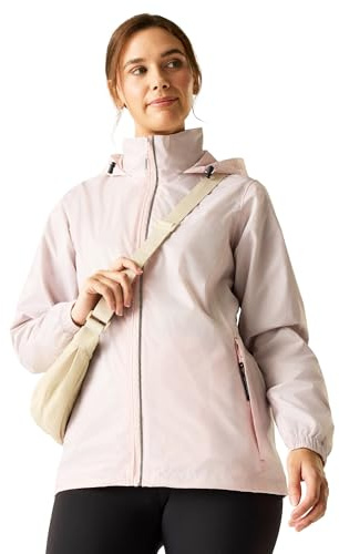 Regatta Corinne IV wasserdichte Softshelljacke für Damen, verstaubar, zum Wandern und Spazierengehen