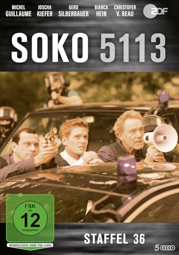 Soko 5113 - Staffel 36