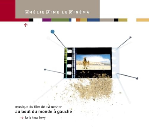 Au bout du monde à gauche (Krishna Levy)