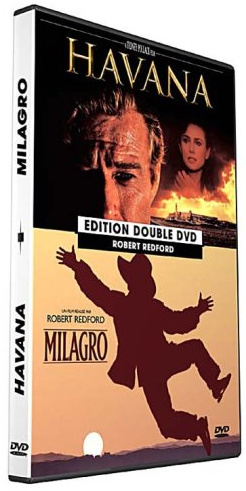 Coffret redford : havana ; milagro [FR Import]