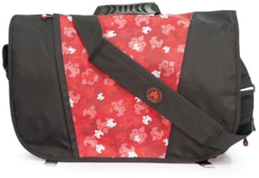 Sumo Laptoptasche Sumo 40,6 cm (16 Zoll) PC/17 Zoll Mac, Rot/Camouflage