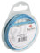 Rayher 5521207 Satinband, 3mm, SB-Rolle 10m, türkis