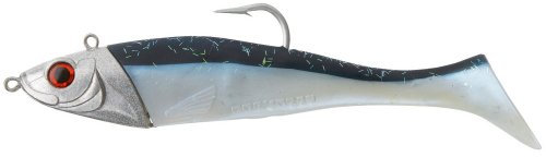 Cormoran MEGA Jigger 430g Makrele Schwarz-Silber