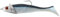 Cormoran MEGA Jigger 430g Makrele Schwarz-Silber