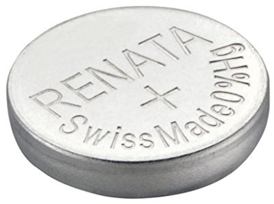 Renata Uhrenbatterie SP 392 ///;(384-) SR41W (SR41,LR41,AG3);1 Pack