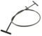 Fangband SIP Seitendeckel, kompatibel für Vespa PK/S/XL/XL2