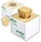 Atami Kit Lana di Roccia Cubi da 7,5cm e 4x4cm x 30 Pezzi Ciascuno