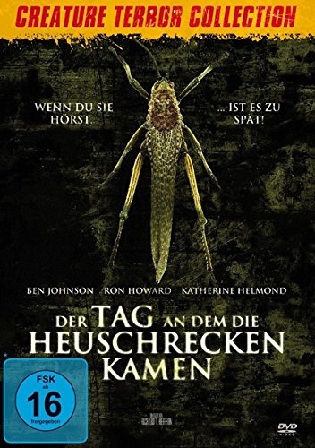 Der Tag an dem die Heuschrecken kamen - Creature Terror Collection