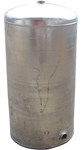 Vase expans ouvert galva 20l vgc020
