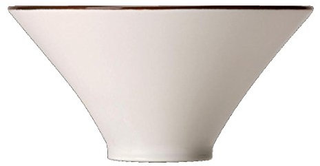 Steelite V184 Koto Axis Schalen, 90 mm, Eisen rot Glasur (12 Stück)