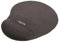 LogiLink ID0027 Mauspad mit Silikon Gel Handauflage schwarz
