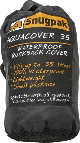 Snugpak Sn92141 Wanderrucksack, grün, Einheitsgröße