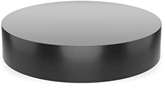 Sorbothane Vibration Isolation Disk .25 (0.64 cm) Thick 2.25 (5.72 cm) Dia. 50 Duro - 8 Pack