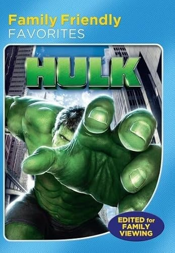 The Hulk (Family Friendly Version)