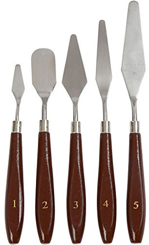 Paletten-Set, 5 Stück