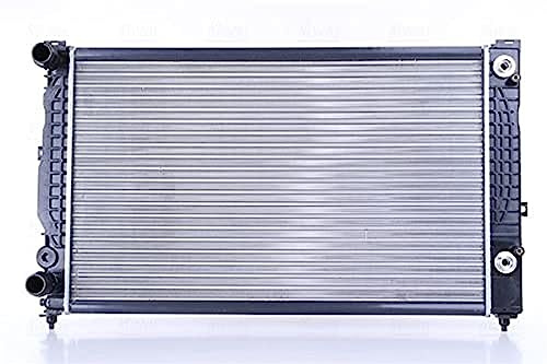 Nissens Radiator w/Integrated Transmission Oil Cooler - 60499