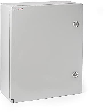 FAMATEL – Armarios superficie IP65 | Serie Magna | 500 x 400 x 175 mm | Blanco