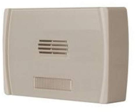 INIM ELECTRONICS Allarme Acustico Segnalatore Acustico Piezo Interno 110dB(A)@1m Bianco