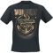 Volbeat Anchor Männer T-Shirt schwarz XL 100% Baumwolle Band-Merch, Bands, Nachhaltigkeit