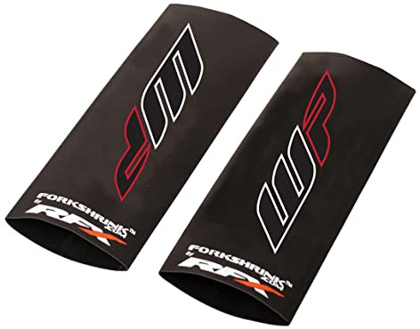 RFX Fxfg 50100 55rd Forkshrink Upper Fourchette Guard universel 125–525 CC, Rouge