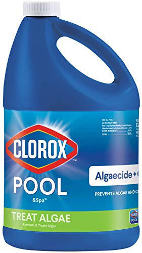 Clorox Pool & spa chiarificatore alghicida + 42128 CLX