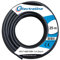 Electraline 13072 Cavo Unipolare FS17, Sezione 1 x 1.5 mm², Nero, 25 m