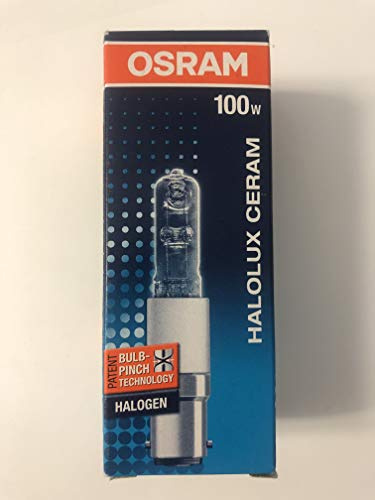 HALOLUX 64475CL 100W 220V B15D