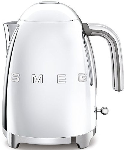 Smeg KLF03SSEU bollitore elettrico 1,7 L Acciaio inossidabile 2400 W