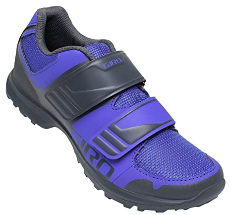 Giro Berm Cycling Shoe Electric Purple 4.5