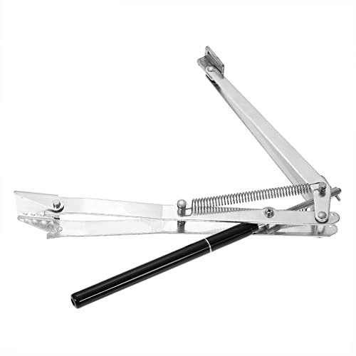 Kavolet Ouvre-fenêtre, Ouvre-Bouche Automatique avec Double Ressort, Ouvre-fenêtre à Ouverture Automatique à Effet de Serre, Ouverture et Fermeture Automatiques en Fonction de Température