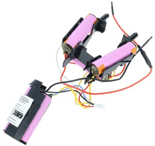 vhbw Akku kompatibel mit Electrolux 900273706 | 900273708, 900273709, 900273730, 900273707, 900273739 Staubsauger (2500 mAh, 18 V, Li-Ion)