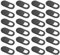 Treki 50PCS Cache Webcam Cover Portable Cache Webcam Slide Ultra Fin Housse de Protection pour Laptop Smartphones Tablettes Appareil Photo Ordinateur
